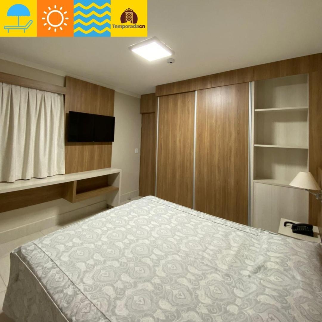 Piazza Com Acesso Ao Acqua Park Aparthotel Caldas Novas Ngoại thất bức ảnh